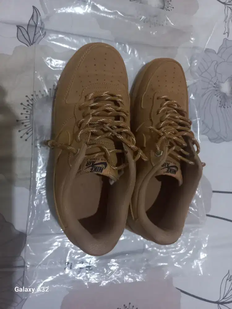 Nike af1 coklat size 44