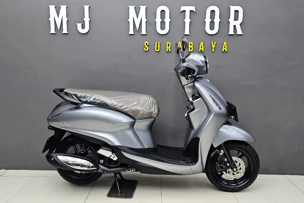 KREDIT DP MULAI 4 JT // Yamaha Grand Filano Lux Tahun 2025