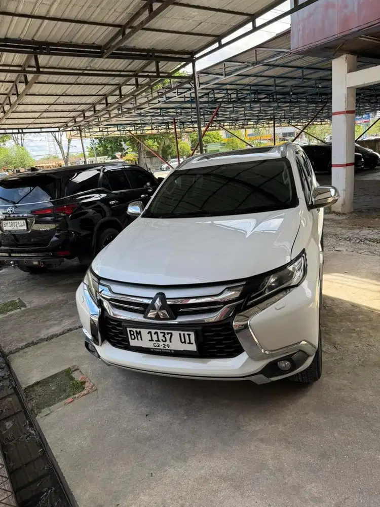 ALL NEW PAJERO DAKAR 2.4 2016 AUTOMATIC