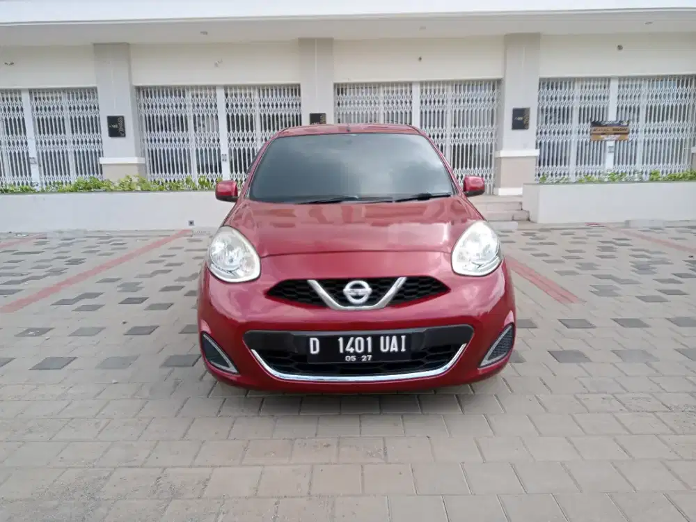 Nissan March XS Matic 2017