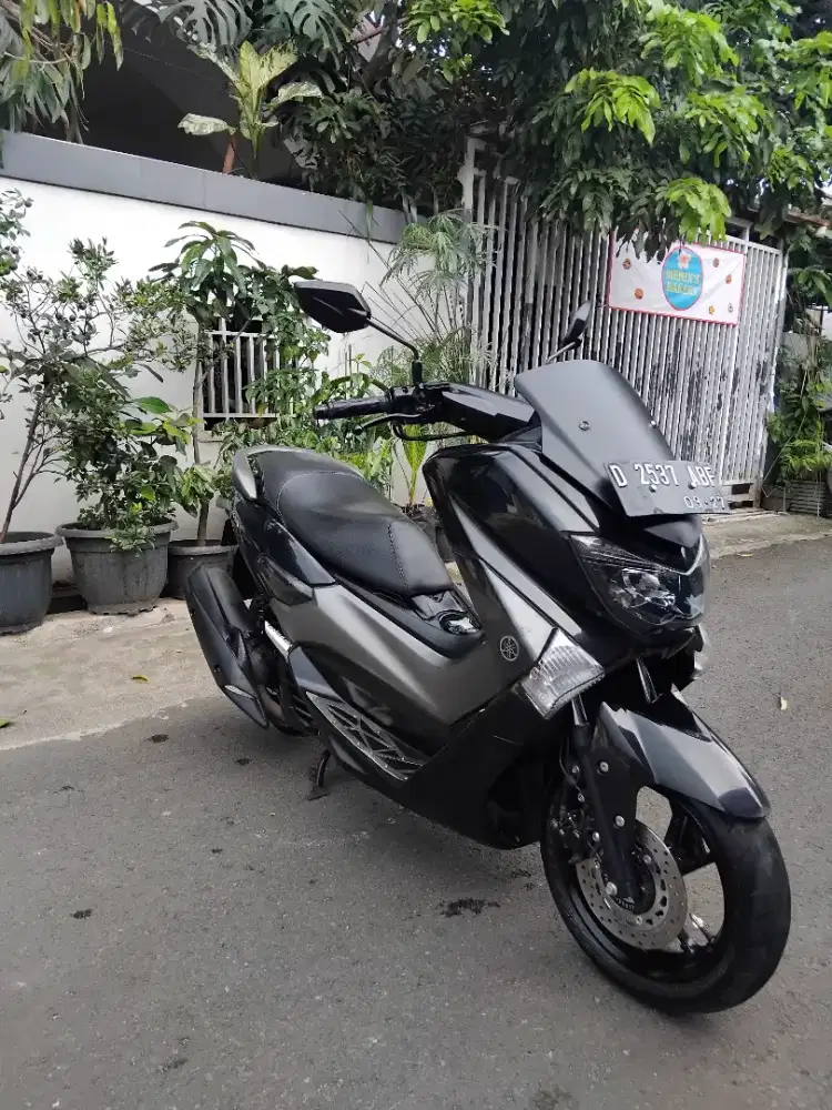 Yamaha Nmax 2017 Mulus Cash & kredit