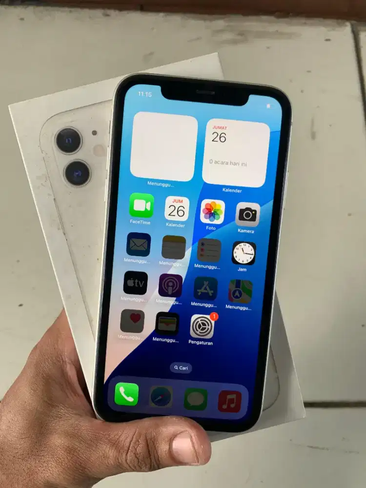 Iphone 11 128GB ibox