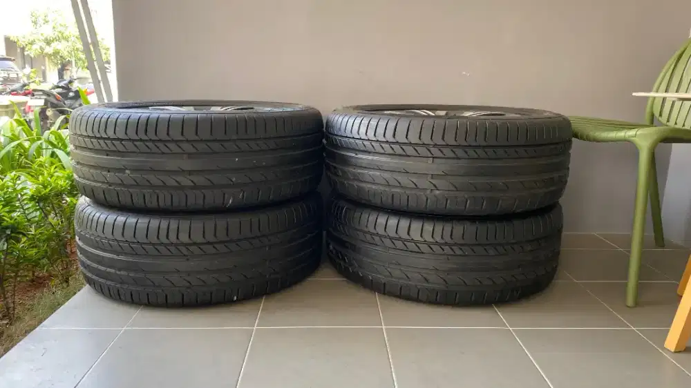 Jual Velg VW R18 Tiguan Allspace