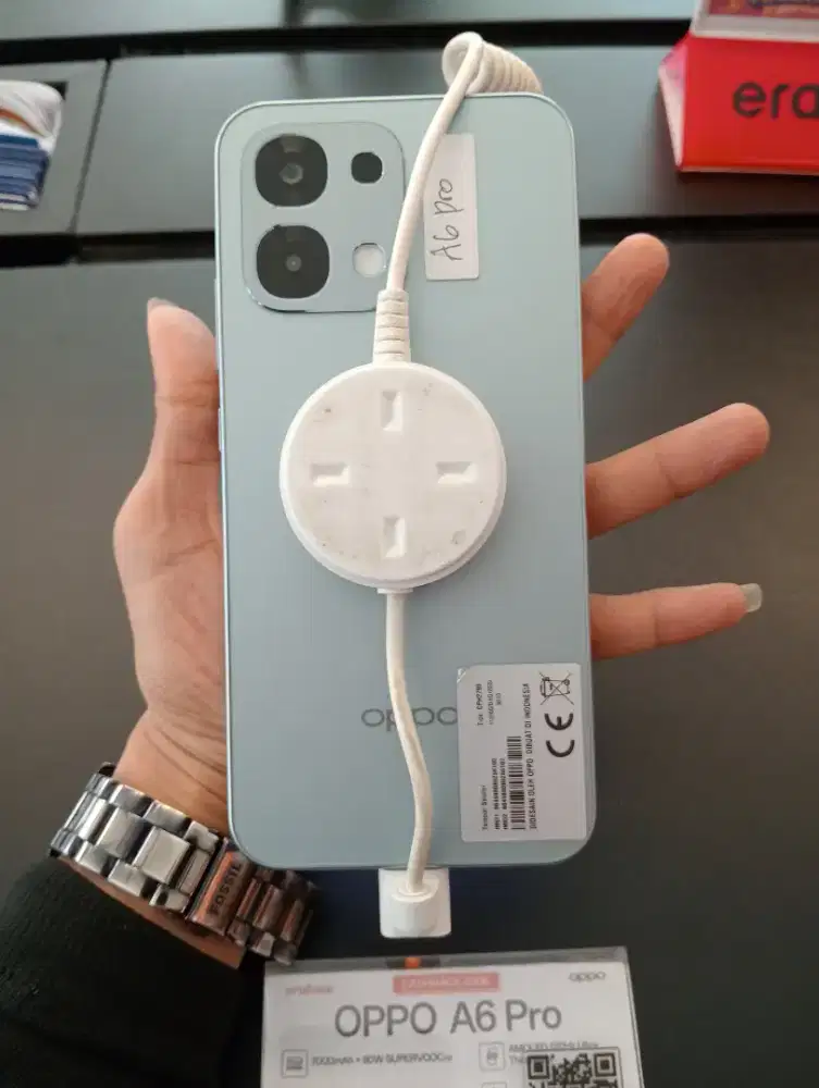 HP KEKINIAN OPPO A6PRO