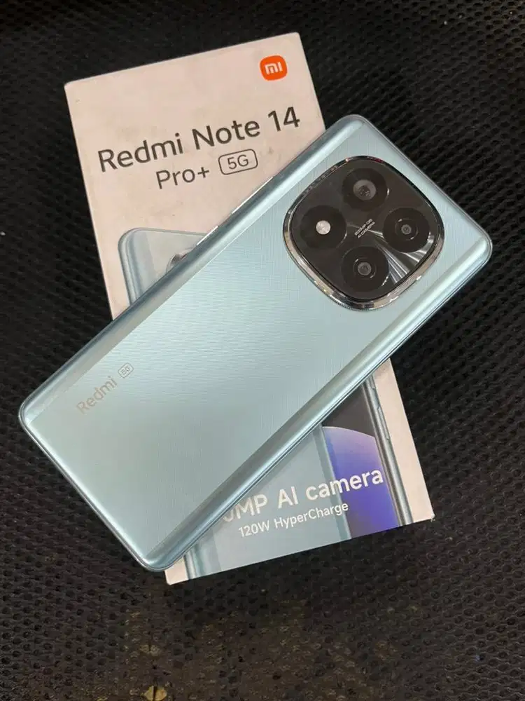 Xiaomi note 14 pro+ 5G 8/255