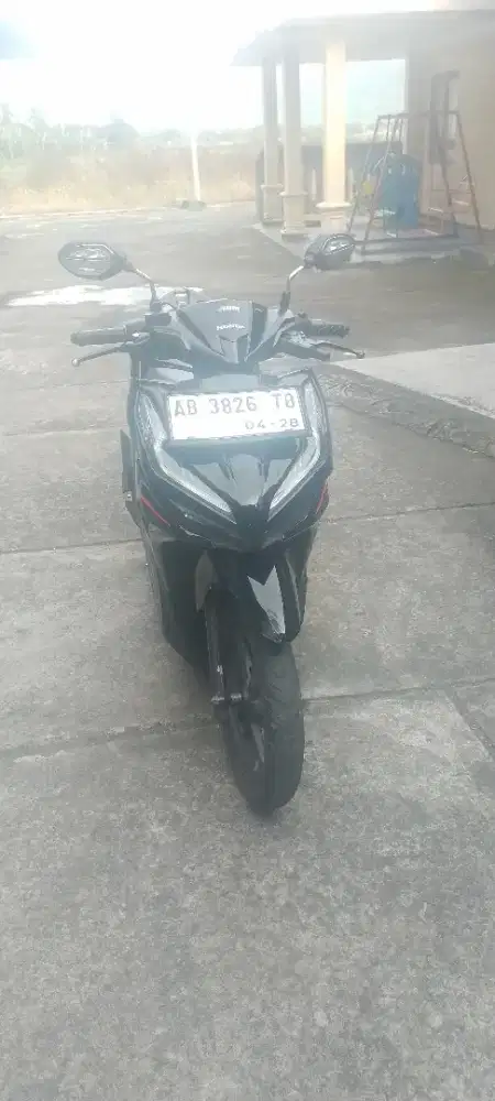 Vario 125 cbs gen2 thn 2023