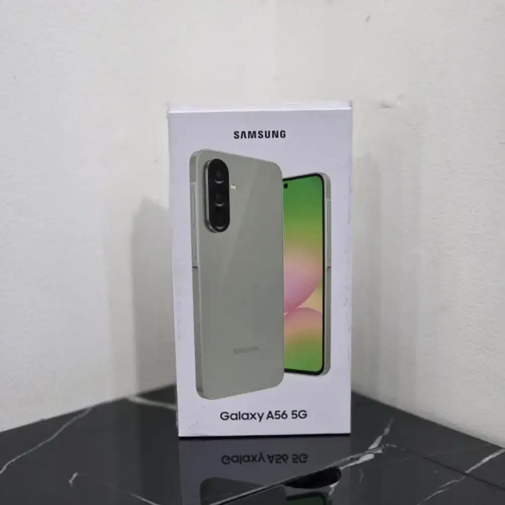 Promo Akhir Tahun Samsung A56 5G sekarang cuma 589.000
