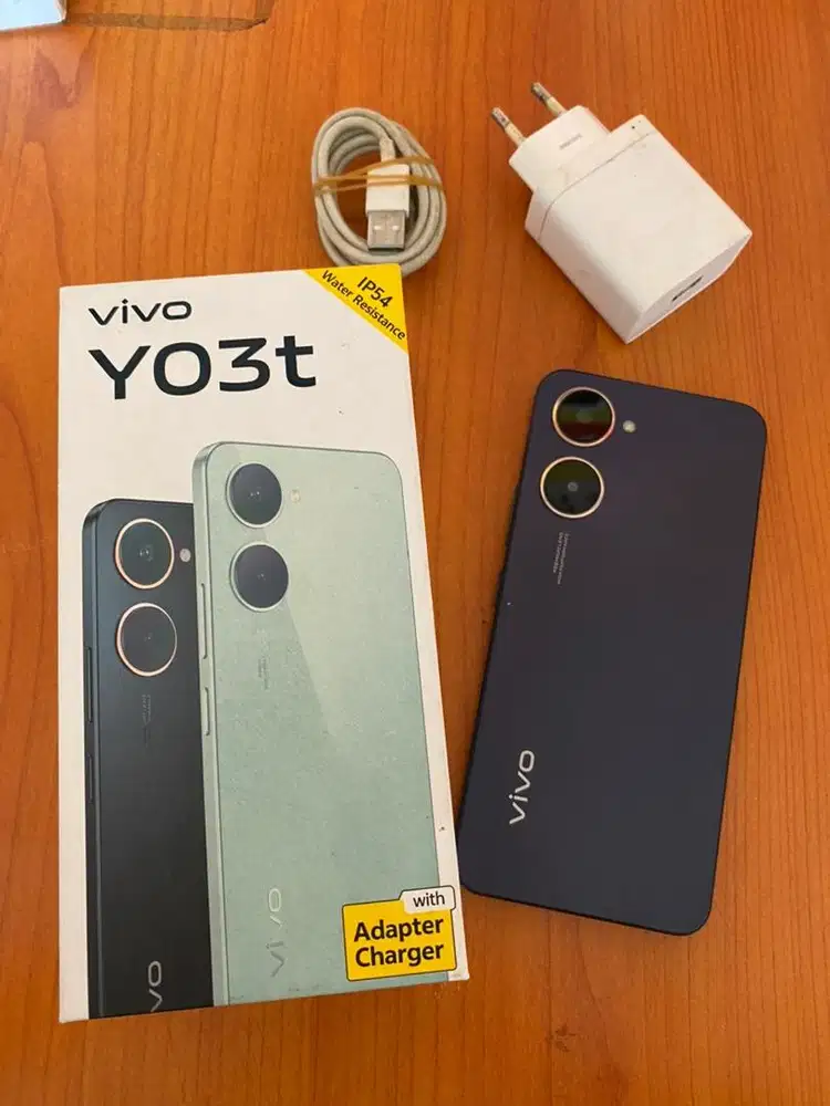Vivo Y03t ram 4/64 gb***