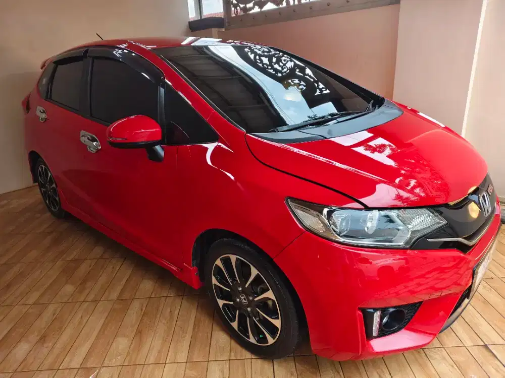 Dijual jazz RS 2017