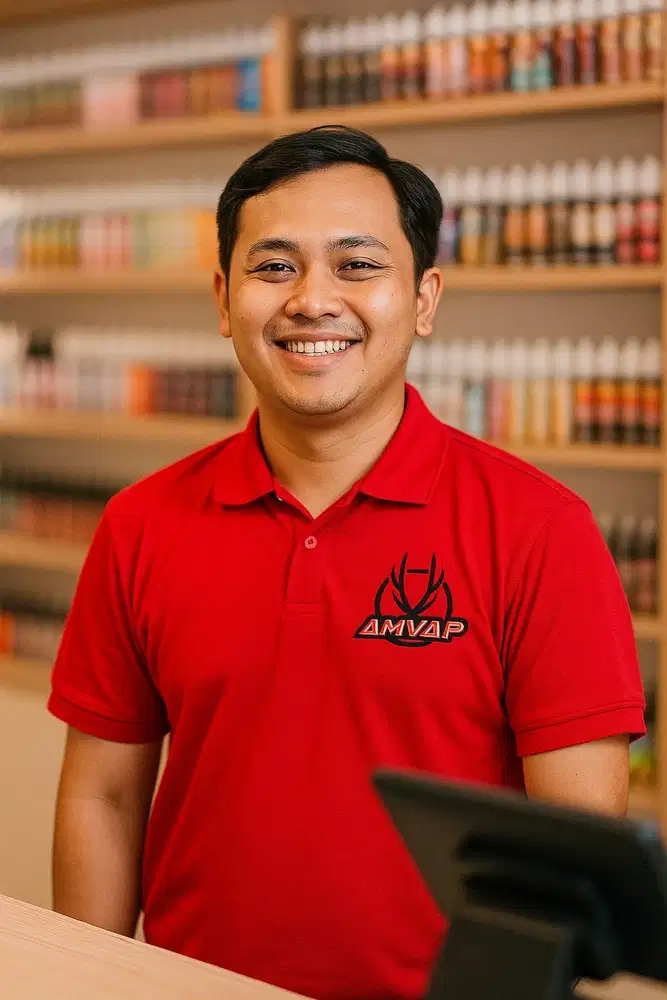 Kariawan Toko dan sales Area