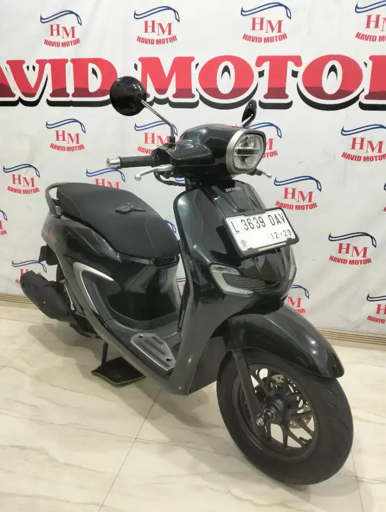 STYLO, Pajak BARU, Mesin Alus Mulus Lengkap Terawat Bs TukarTambh