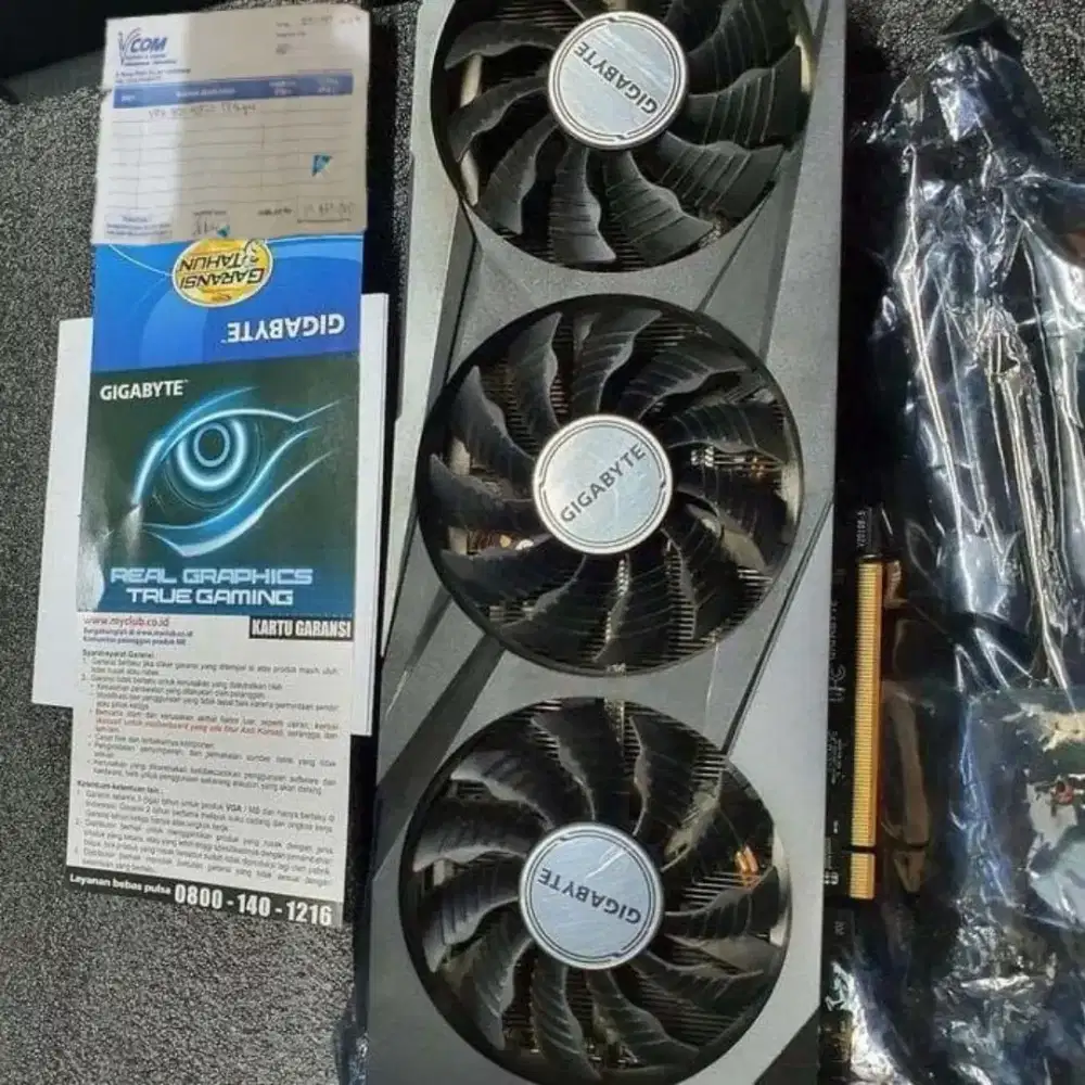VGA gigabyte rtx 4070 ti super 16GB