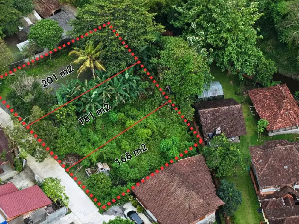 5 Menit Pasar Rejodani Tanah Mrisen Siap Bangun Area Pandanaran