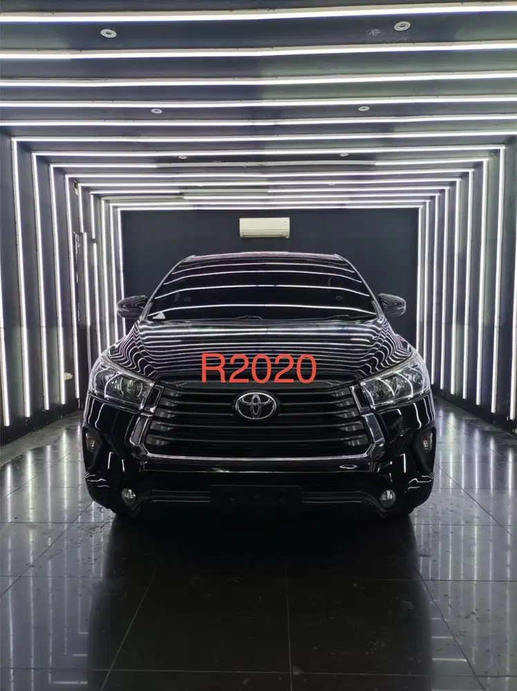 [Pribadi/Cash] Innova Reborn Type G 2.4 Diesel 2021  - AT