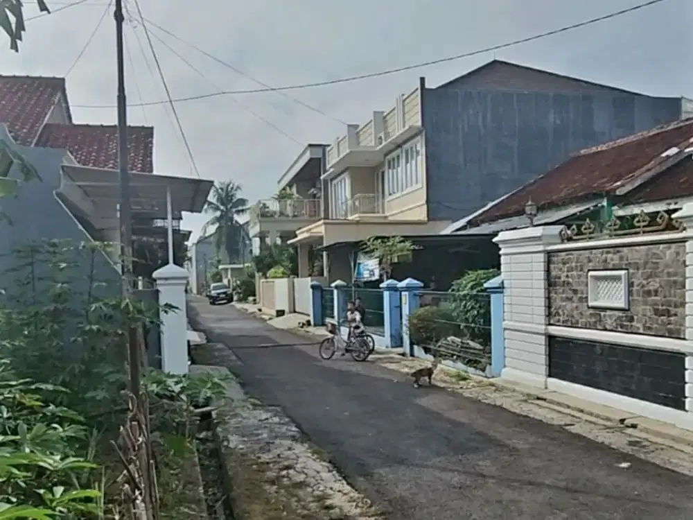 Dijual: Tanah lokasi strategis, Kedamaian Pelopor 3, Bandar Lampung.