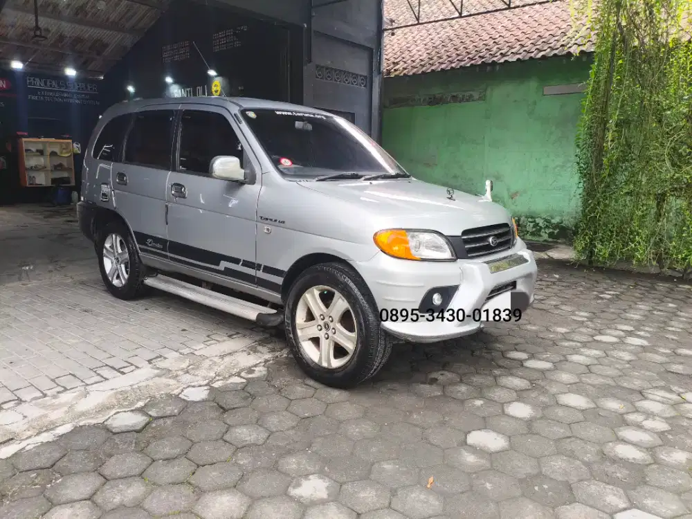 Taruna Efi Injeksi irit gagah