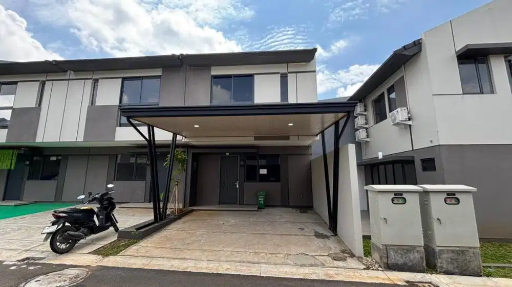 Sewa Rent Rumah Park Serpong Cityzen Park X2