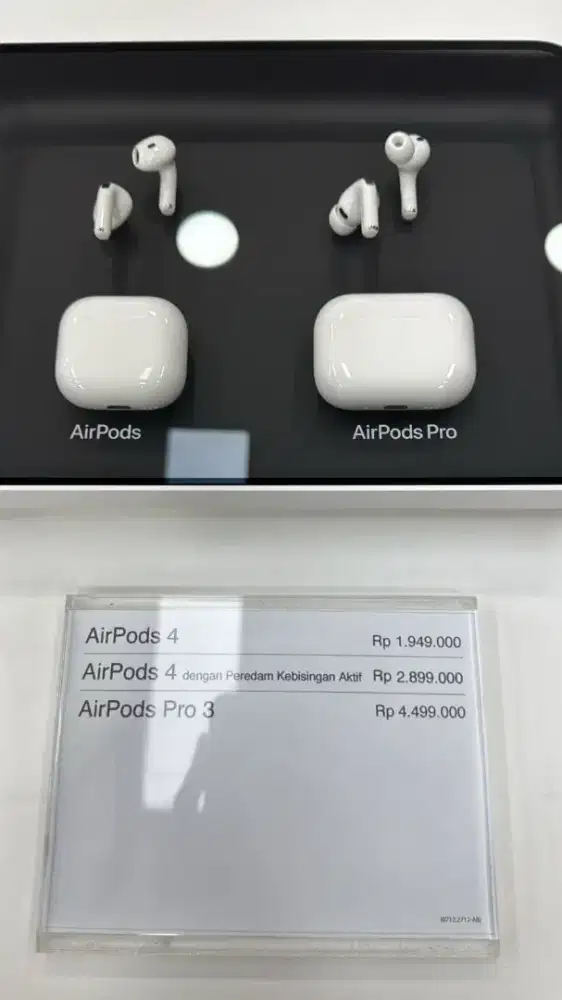AirPods New Ibox