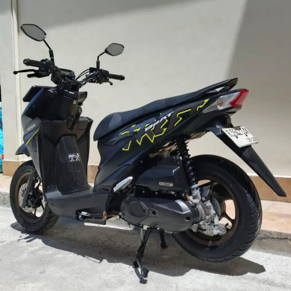 HONDA NEW BEAT STREET DONAT TAHUN 2024 CASH/KREDIT MURAH DP MULAI 500