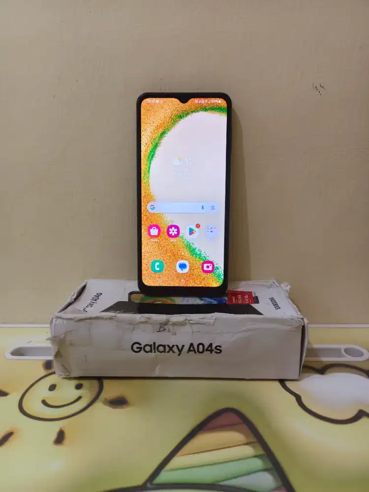 Samsung A04s 4/64