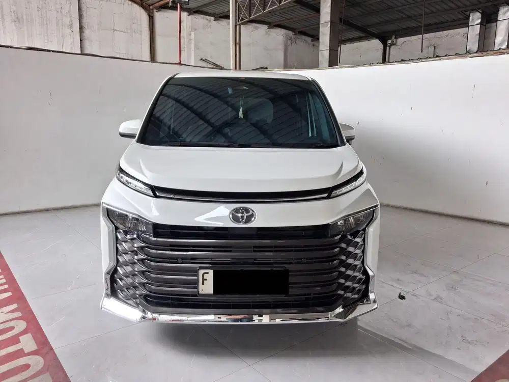 2023 Voxy 2.0 At km 21 rb