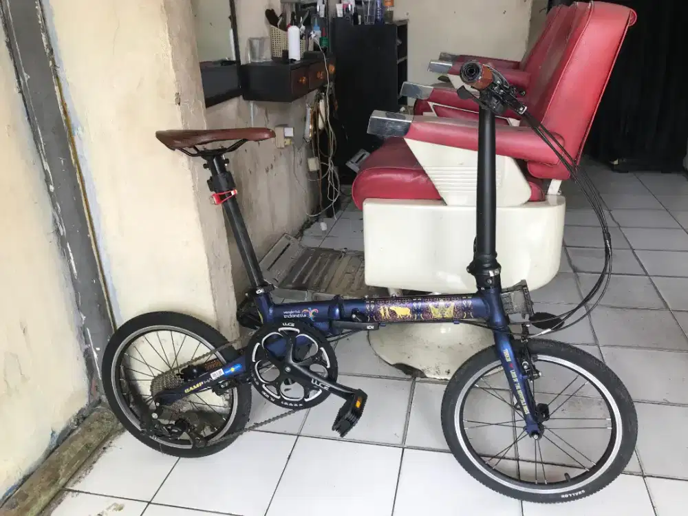 DI JUAL CEPAT ELMENT CHAMP HAZY EDISI SULAWESI