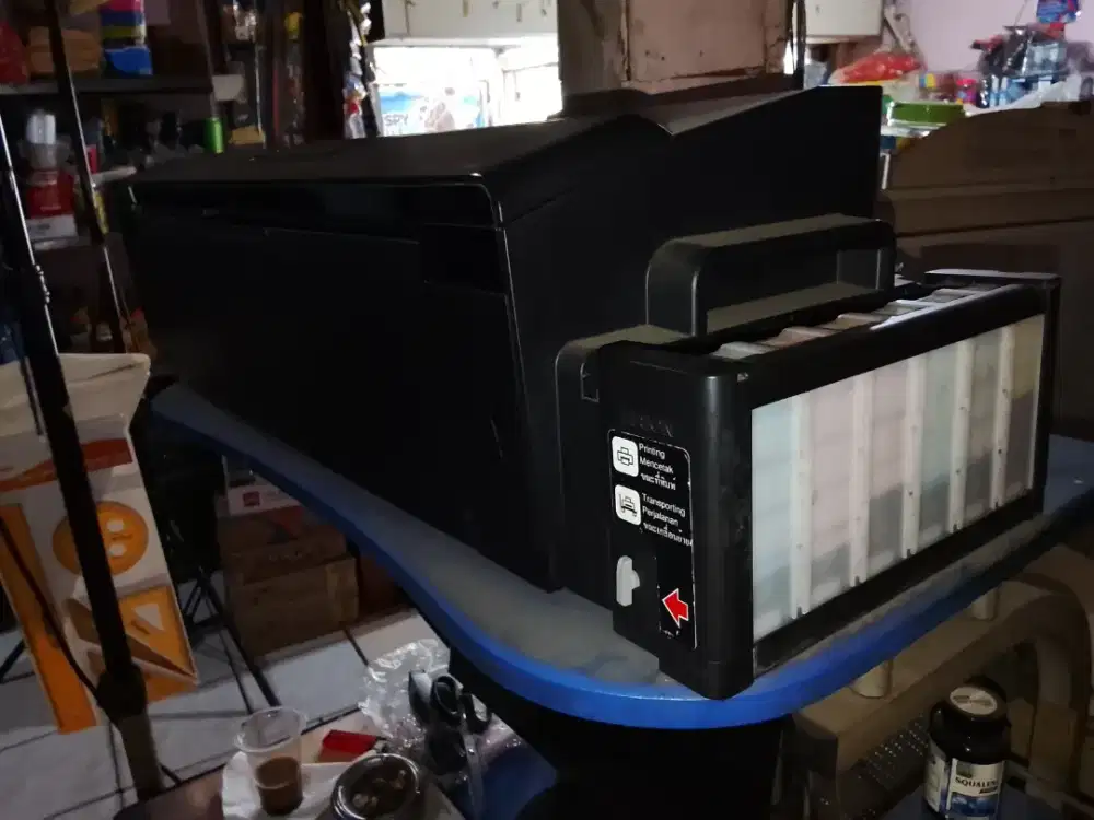 JUAL MURAH PRINTER EPSON L1800