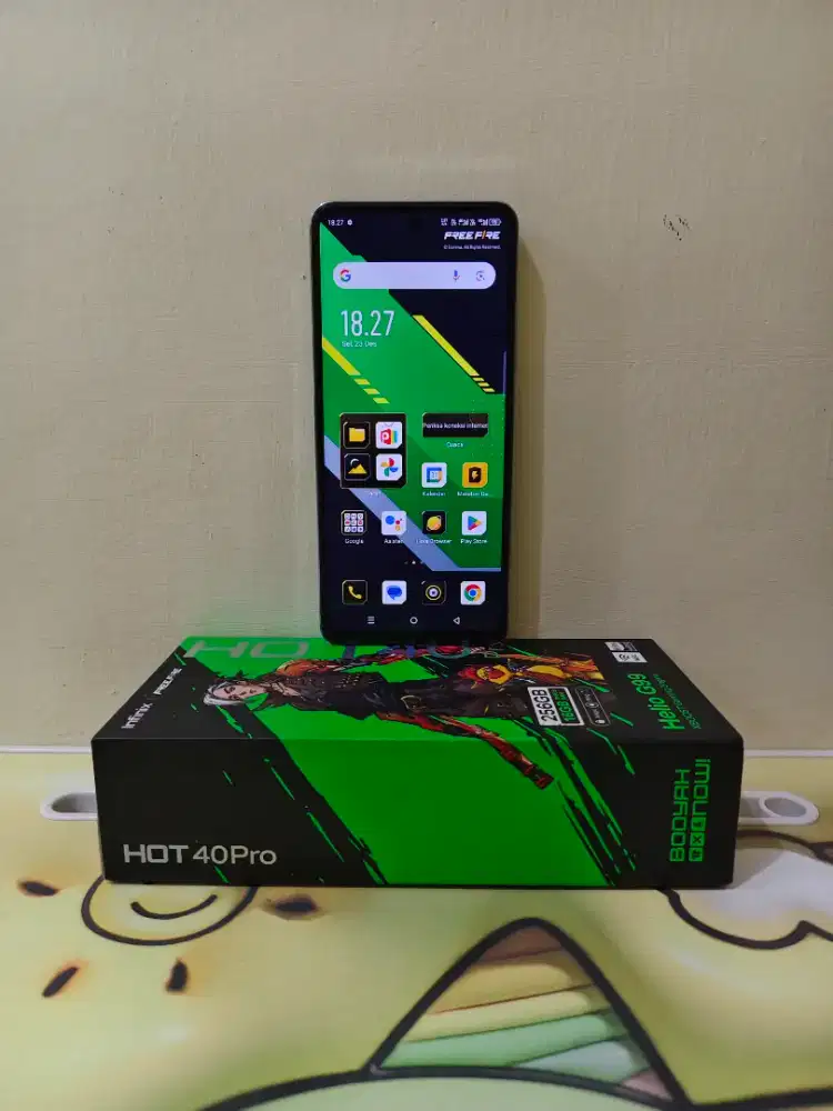 Infinix Hot 40 Pro 8/256