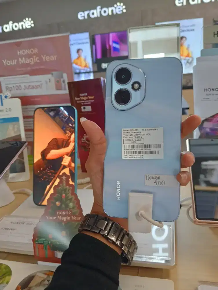 HP MURAH 12/512 HONOR 400 5G