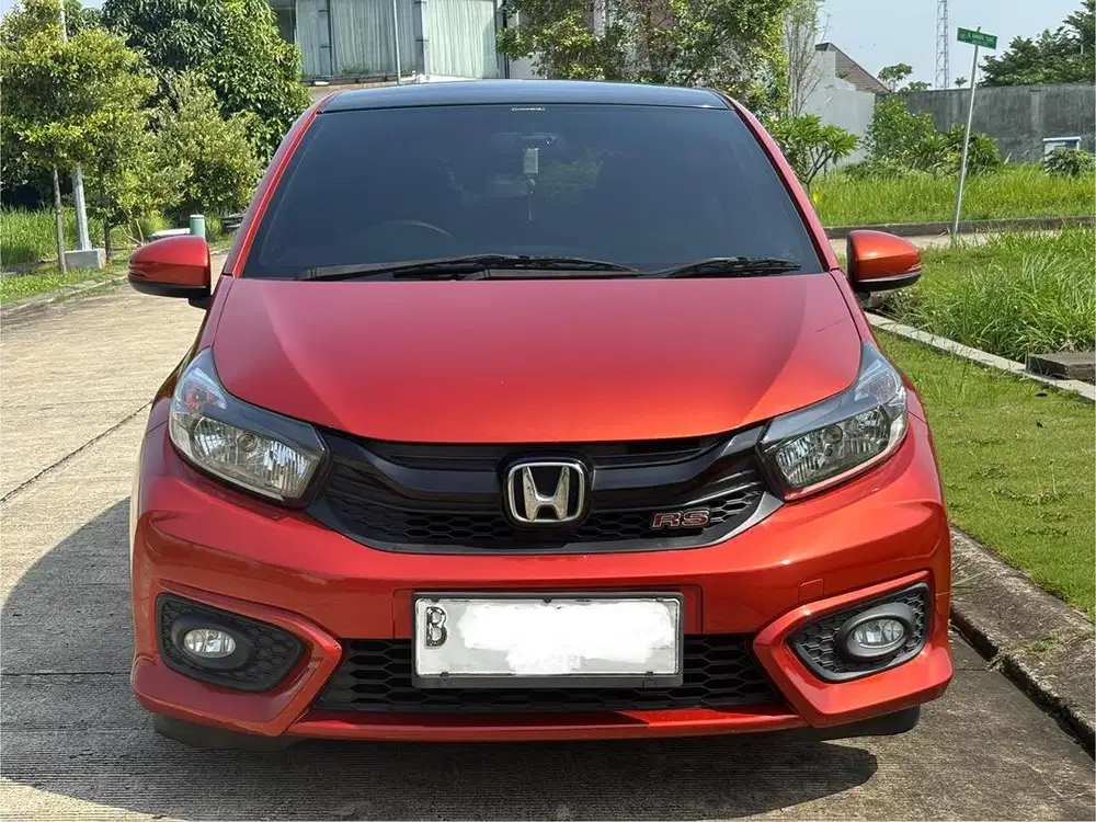 Honda Brio 2020 Bensin