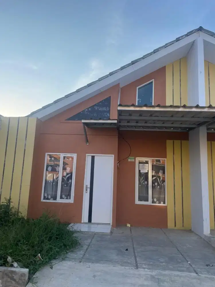 RUMAH SUBSIDI STRATEGIS