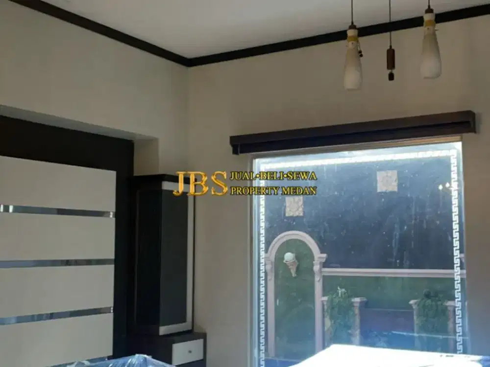 Rumah Dijual di Komplek Citra Wisata Jalan Karya Wisata - Johor, Medan