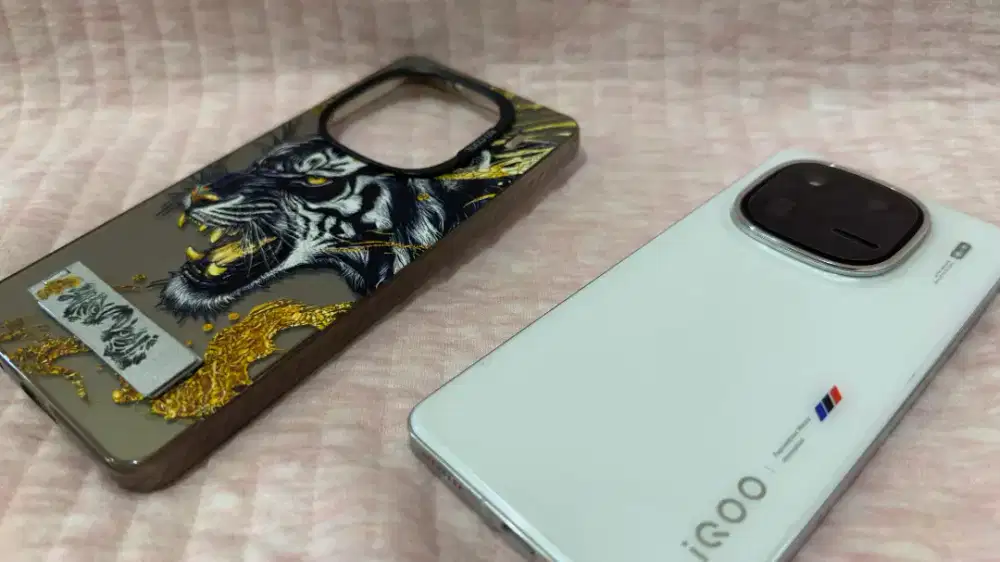 Iqoo 12 terawat like new