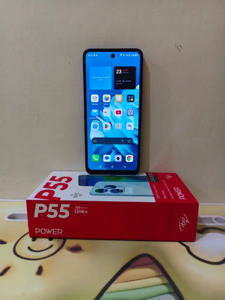 Itel P55 8/128 NFC