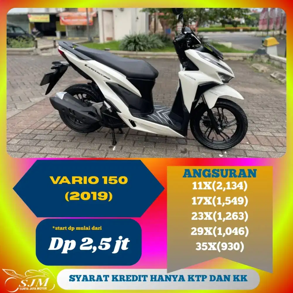Vario 150 (2019)
