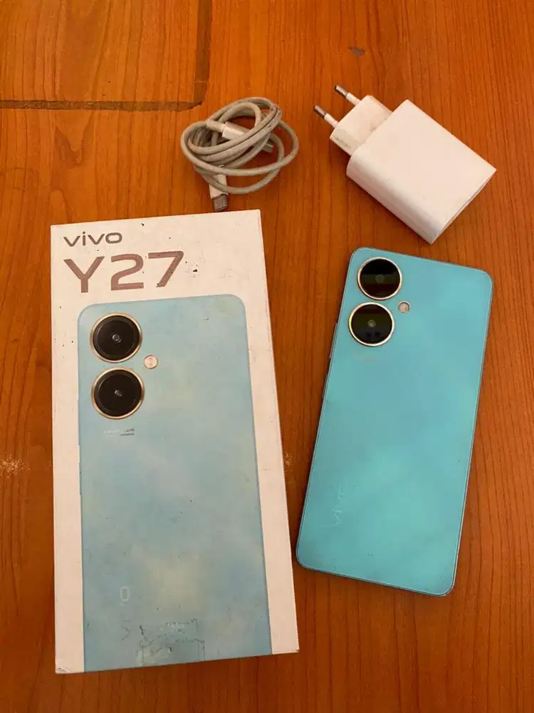 Vivo Y27 ram 6/128 gb***