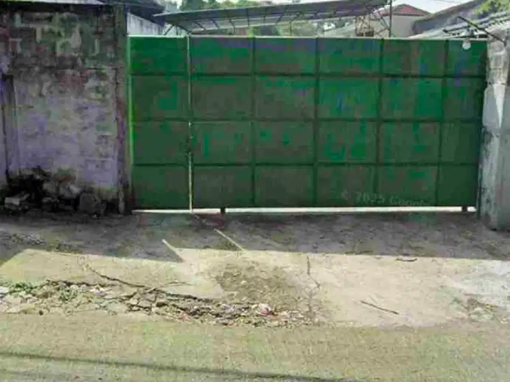 Dijual Tanah bonus Gudang nol jalan Prigen