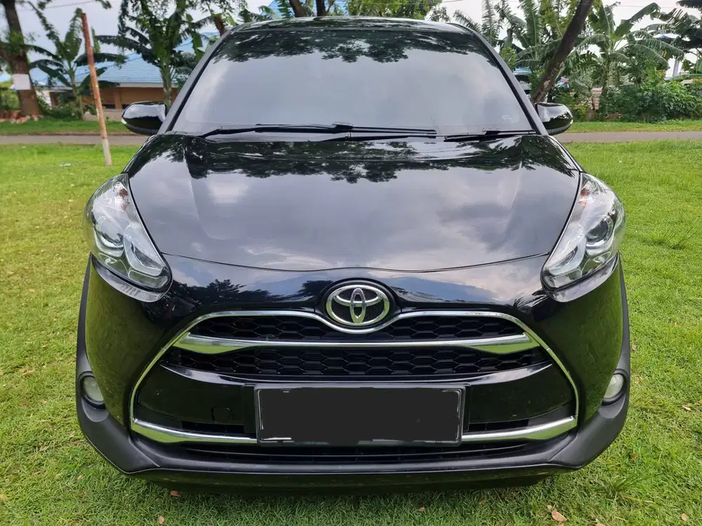 SIENTA G MATIC 2018 2017 TGN1 KM80RB AN FULL ORISINIL MULUS SIAP PAKAI