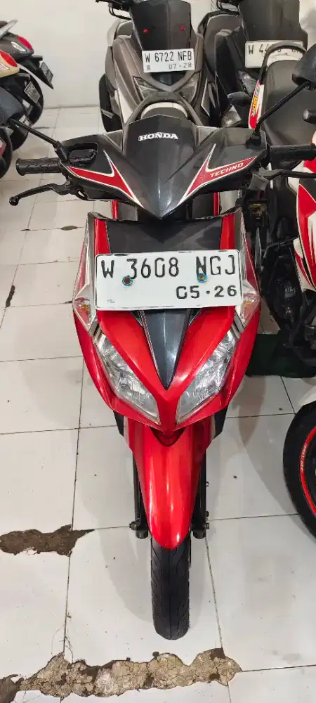 Jual cepat vario tecno