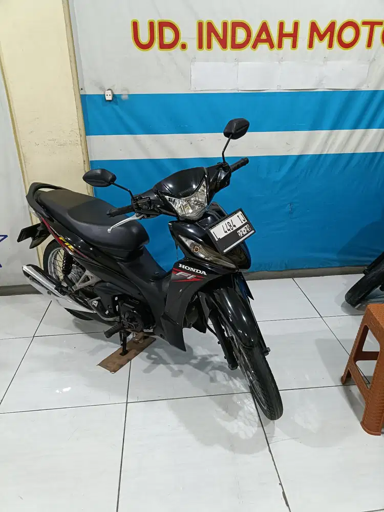 Cc110 HONDA REVO INJEKSI RUJI 2019 SURAT LENGKAP HIDUP SEMUA