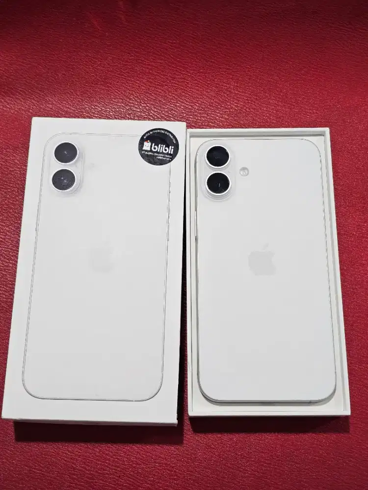 Iphone 16 plus 256gb ibox sebulan pakai cc38 like ndw fulset ori