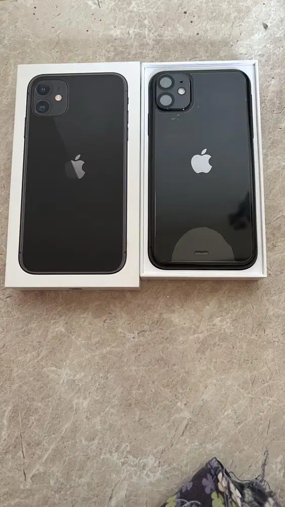 iPhone 11 (Black) 64 GB original ibox PA/A