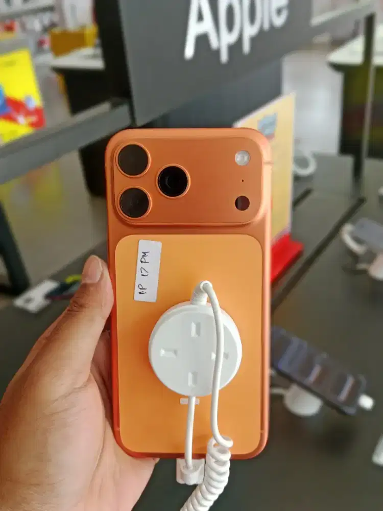 KREDIT IPHONE 17 PRO MAX TERBARU TANPA DP