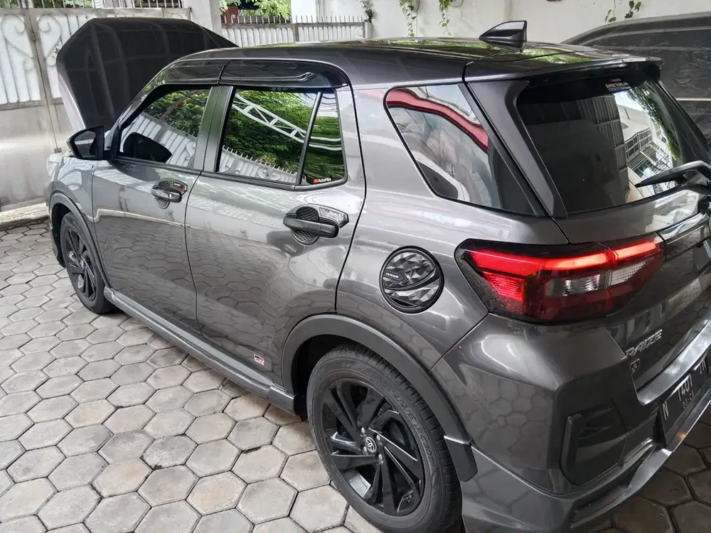 Toyota Raize 2021 Bensin