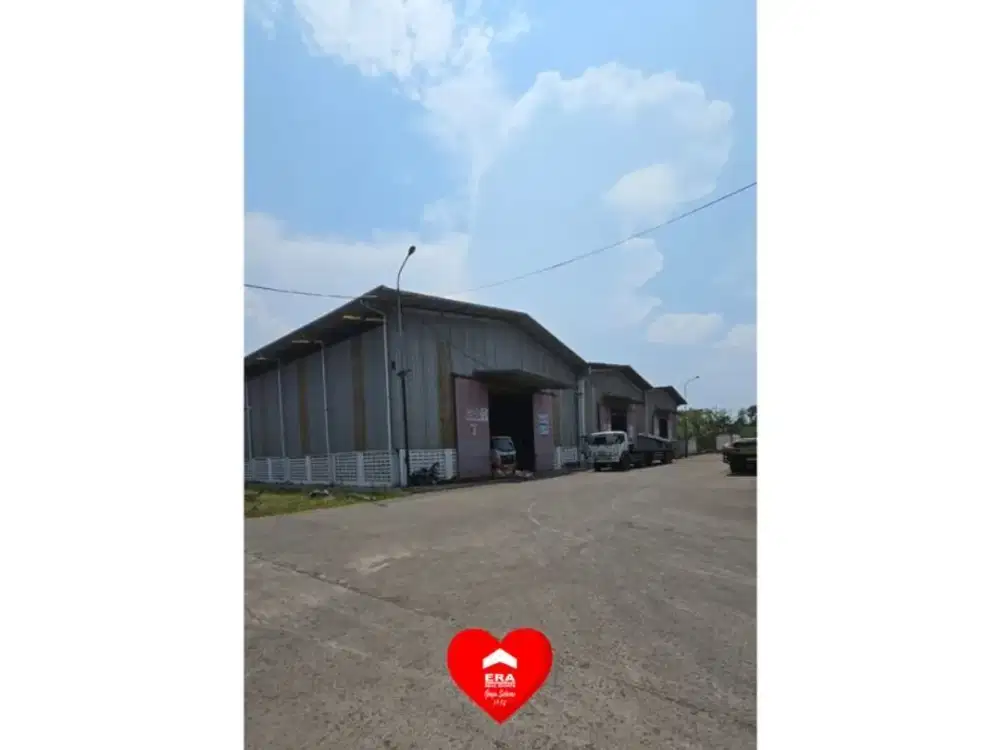 Lahan Pabrik Harga NJOP di Jl Semper Timur, Cilincing, Jakarta Utara.