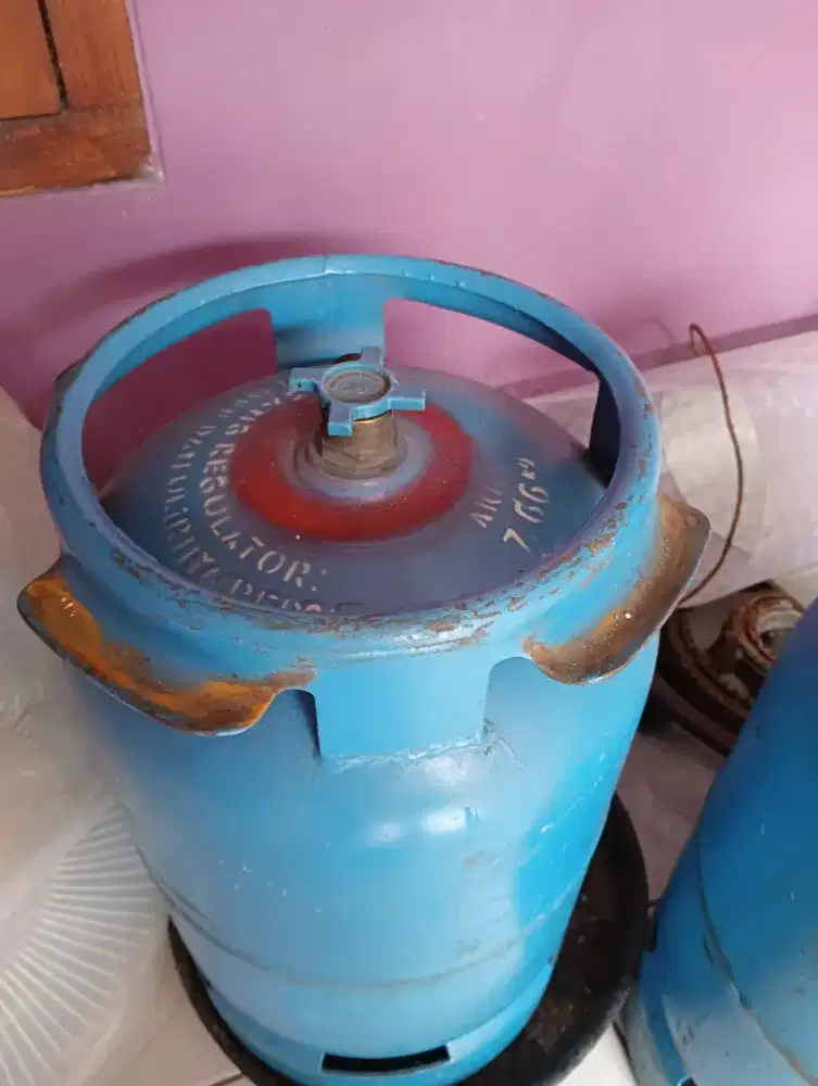 Tabung blue gas 5,5kg