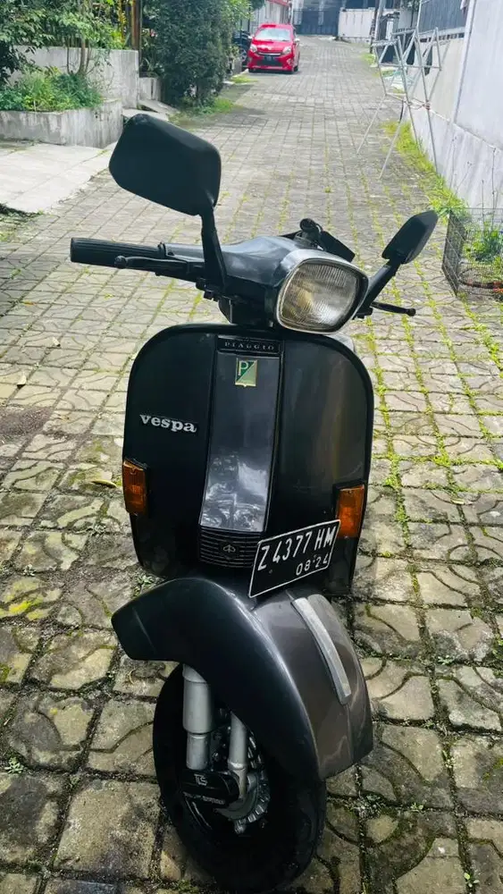 Jual PX 150 E Mulus barang Ori