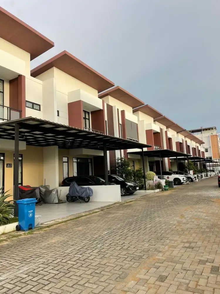 For sale / dijual komplek Cluster Summer Icon