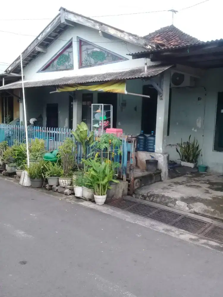 Jual murah rumah Semarang barat Simongan