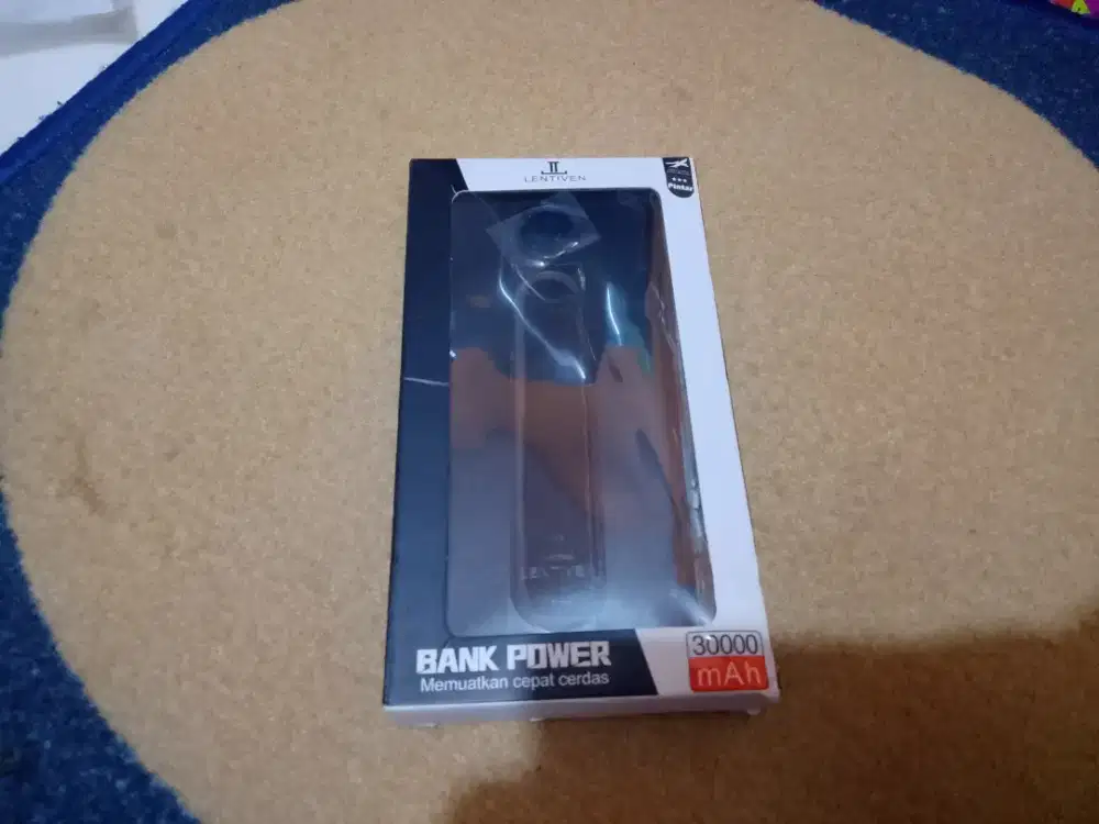 Powerbank 30.000 mAh